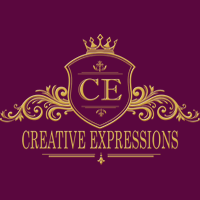 Creative Expressions logo, Creative Expressions contact details