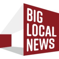 Big Local News logo, Big Local News contact details