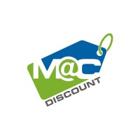 M@C Discount logo, M@C Discount contact details