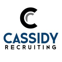 Cassidy Recruiting logo, Cassidy Recruiting contact details