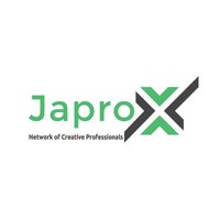 JapRox logo, JapRox contact details