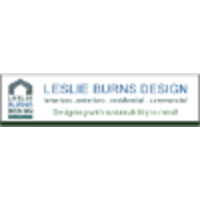 Leslie Burns Design logo, Leslie Burns Design contact details