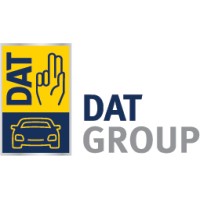 DAT Group logo, DAT Group contact details