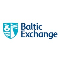 The Baltic Exchange logo, The Baltic Exchange contact details