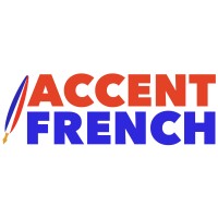 Accent French logo, Accent French contact details