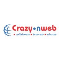 CrazyOnWeb logo, CrazyOnWeb contact details