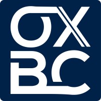 OXBC - Oxford Blockchain Foundation logo, OXBC - Oxford Blockchain Foundation contact details