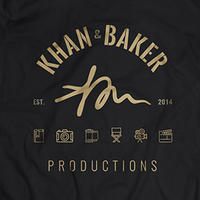 Khan and Baker Productions logo, Khan and Baker Productions contact details