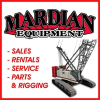 Mardian Equipment logo, Mardian Equipment contact details