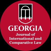 Georgia Journal of Int'l and Comparative Law logo, Georgia Journal of Int'l and Comparative Law contact details