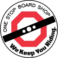 One Stop Board Shop logo, One Stop Board Shop contact details