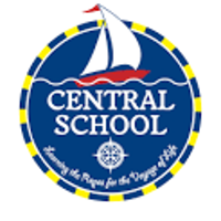 Central School logo, Central School contact details