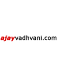 ajayvadhvani.com logo, ajayvadhvani.com contact details