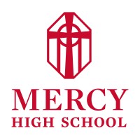 Mercy High School logo, Mercy High School contact details