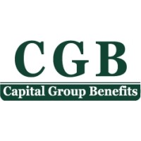 Capital Group Benefits logo, Capital Group Benefits contact details