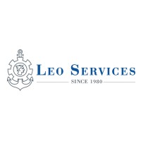 Leo Services logo, Leo Services contact details