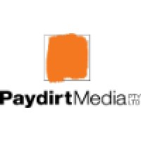 Paydirt Media Pty Ltd logo, Paydirt Media Pty Ltd contact details