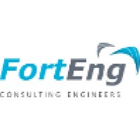 FortEng logo, FortEng contact details