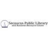 Secaucus Public Library logo, Secaucus Public Library contact details