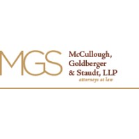 McCullough, Goldberger & Staudt, LLP logo, McCullough, Goldberger & Staudt, LLP contact details