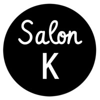 Salon K logo, Salon K contact details