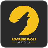 Roaring Wolf Media logo, Roaring Wolf Media contact details