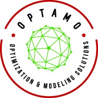 Optamo logo, Optamo contact details