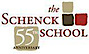 The Schenck School logo, The Schenck School contact details