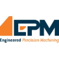 Engineered Precision Machining logo, Engineered Precision Machining contact details