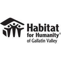 Habitat for Humanity of Gallatin Valley, Inc logo, Habitat for Humanity of Gallatin Valley, Inc contact details