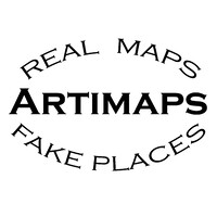 Artimaps logo, Artimaps contact details