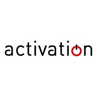 Activation logo, Activation contact details