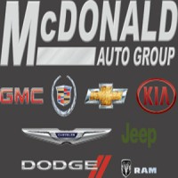 McDonald Auto Group logo, McDonald Auto Group contact details