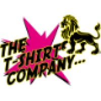 The T-Shirt Company logo, The T-Shirt Company contact details