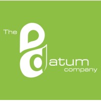 The Datum Company logo, The Datum Company contact details