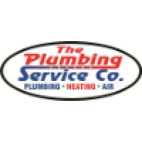 The Plumbing Service Company logo, The Plumbing Service Company contact details