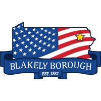 Blakely Borough logo, Blakely Borough contact details