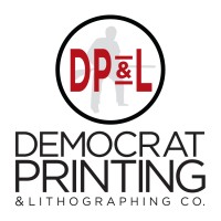 Democrat Printing logo, Democrat Printing contact details