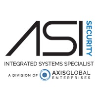 ASi Security logo, ASi Security contact details