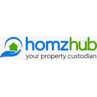 Homzhub logo, Homzhub contact details