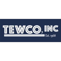 Tewco, Inc. logo, Tewco, Inc. contact details