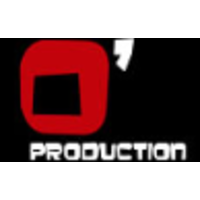 O' Production logo, O' Production contact details