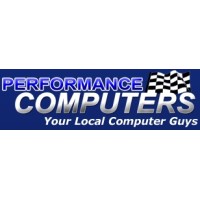 Performance Computers logo, Performance Computers contact details