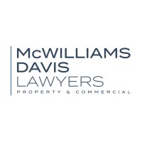 McWilliams Lawyers Property & Commercial logo, McWilliams Lawyers Property & Commercial contact details