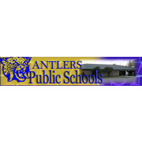 Antlers High School logo, Antlers High School contact details