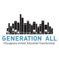 Generation All logo, Generation All contact details