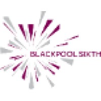 Blackpool Sixth logo, Blackpool Sixth contact details