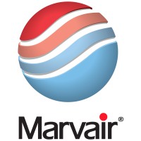 Marvair logo, Marvair contact details