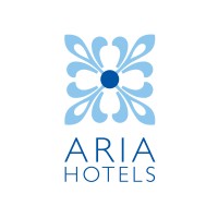 Aria Hotels logo, Aria Hotels contact details