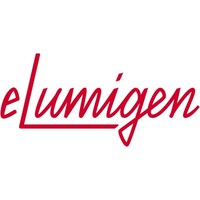 eLumigen logo, eLumigen contact details